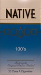 NATIVE LIGHT 100 BOX 
